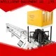 VENTECH creative industrial automation customized for workshop 1