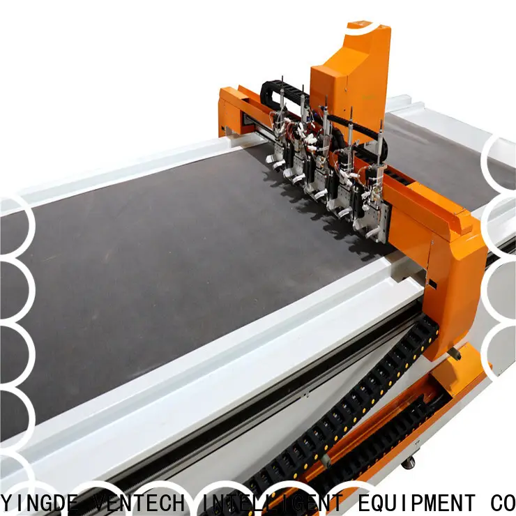 VENTECH long lasting foam cutting machine supplier for workshop 1