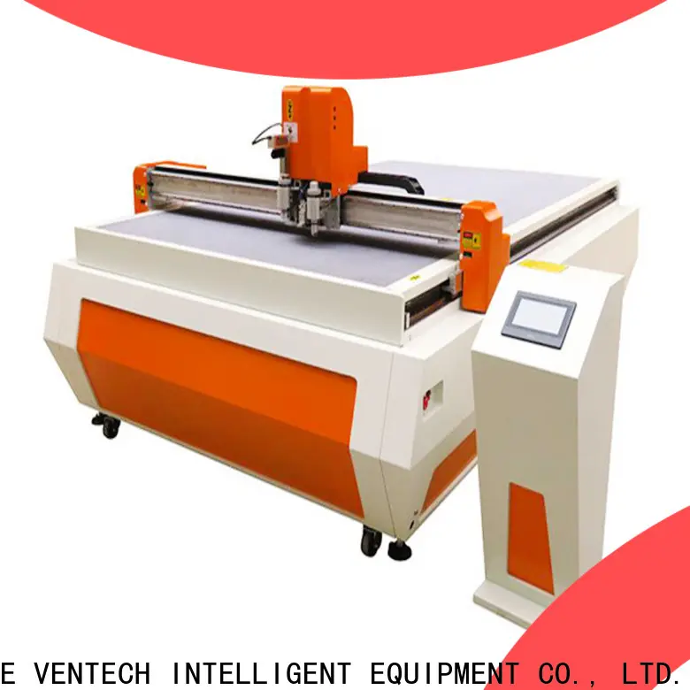 VENTECH eco-friendly fabric cutting machine manufacturer for workshop 1