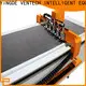 VENTECH foam cutting machine personalized for workshop 1