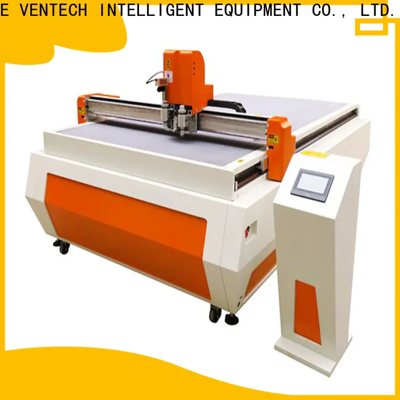 VENTECH fabric cutting machine manufacturer for workshop2 1