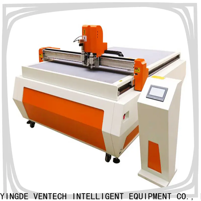 VENTECH automatic cutting machine manufacturer for plant2 1