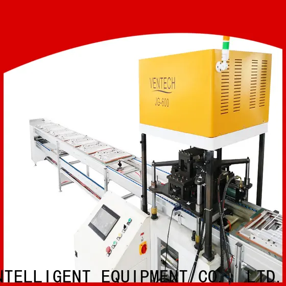 VENTECH automatic machine series for workshop2 1