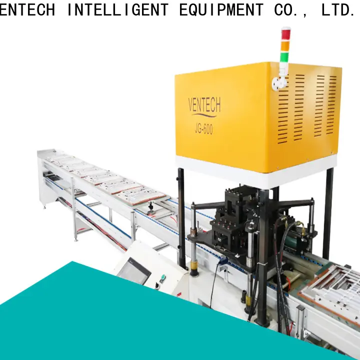 VENTECH creative automatic machine series for plant 1