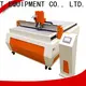 VENTECH cost-effective fabric cutting machine manufacturer for work place1 1