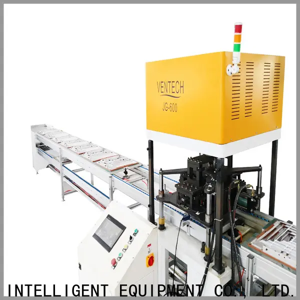 VENTECH automatic machine series for plant1 1