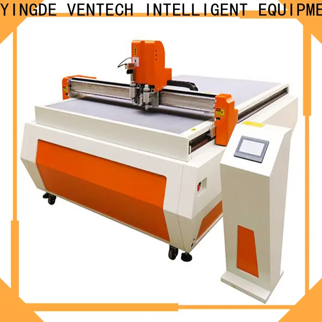 VENTECH eco-friendly fabric cutting machine on sale for plant 1