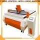 VENTECH eco-friendly fabric cutting machine on sale for plant 1