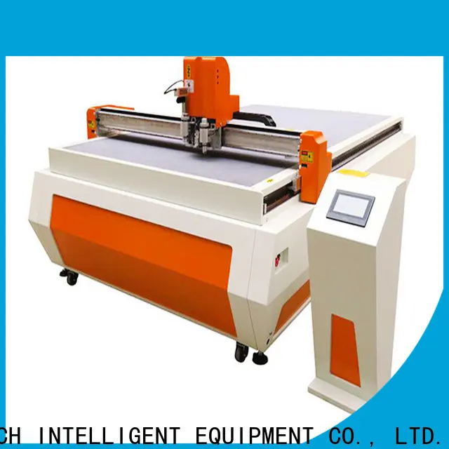 VENTECH fabric cutting machine on sale for plant1 1