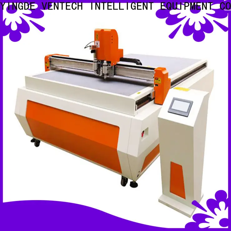 VENTECH automatic cutting machine on sale for work place2 1