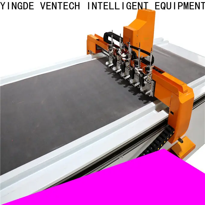 VENTECH duct fabrication supplier for plant2 1