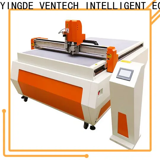 VENTECH top quality fabric cutting machine directly sale for work place1 1