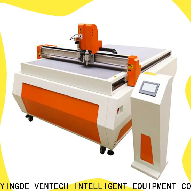 VENTECH top quality automatic cutting machine supplier for work place 1