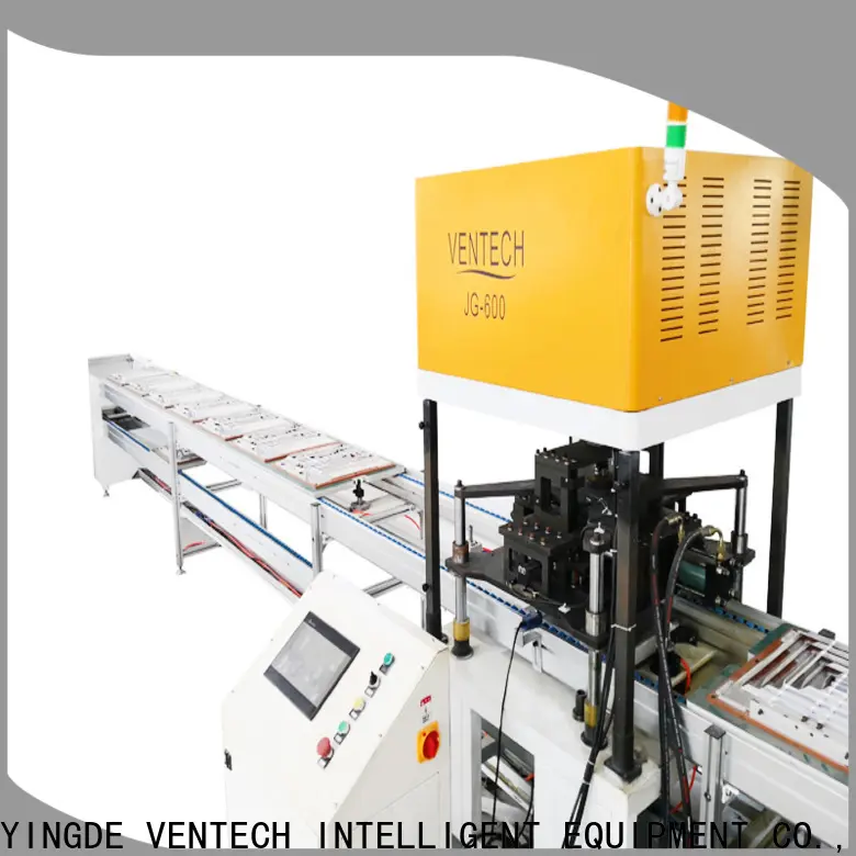 VENTECH automatic machine directly sale for factory 1