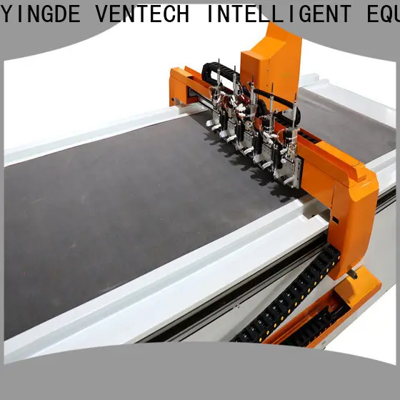 VENTECH foam cutting machine supplier for work place1 1
