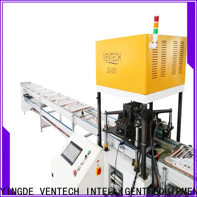VENTECH factory automation series for plant5 1