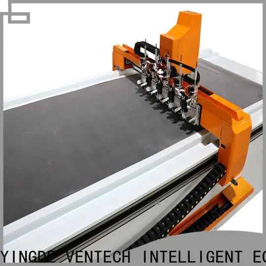 VENTECH foam cutting machine supplier for factory2 1
