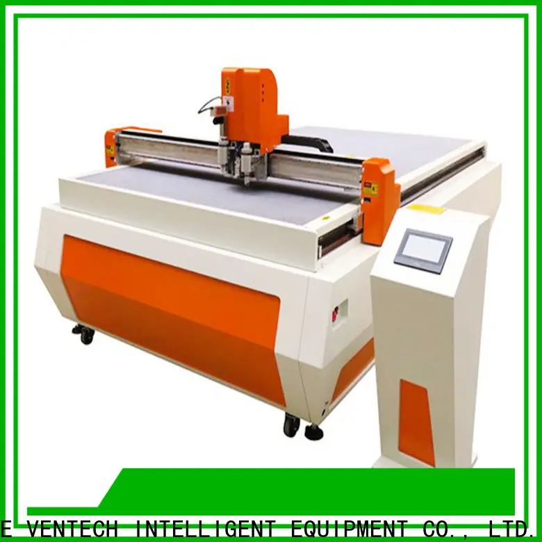 VENTECH good quality fabric cutting machine manufacturer for plant 1
