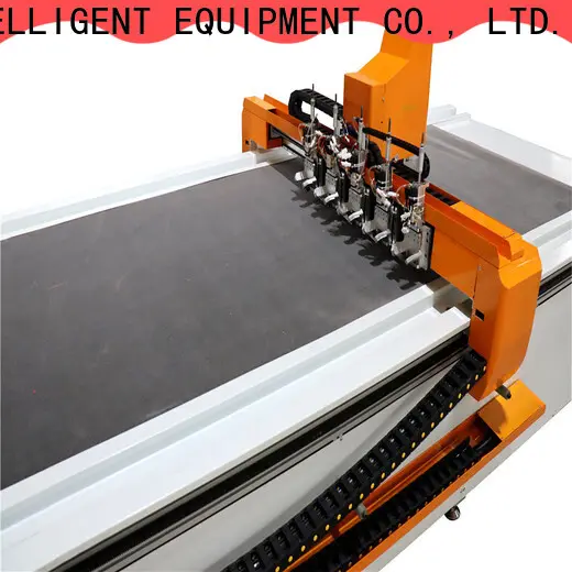 VENTECH controllable foam cutting machine personalized for plant1 1