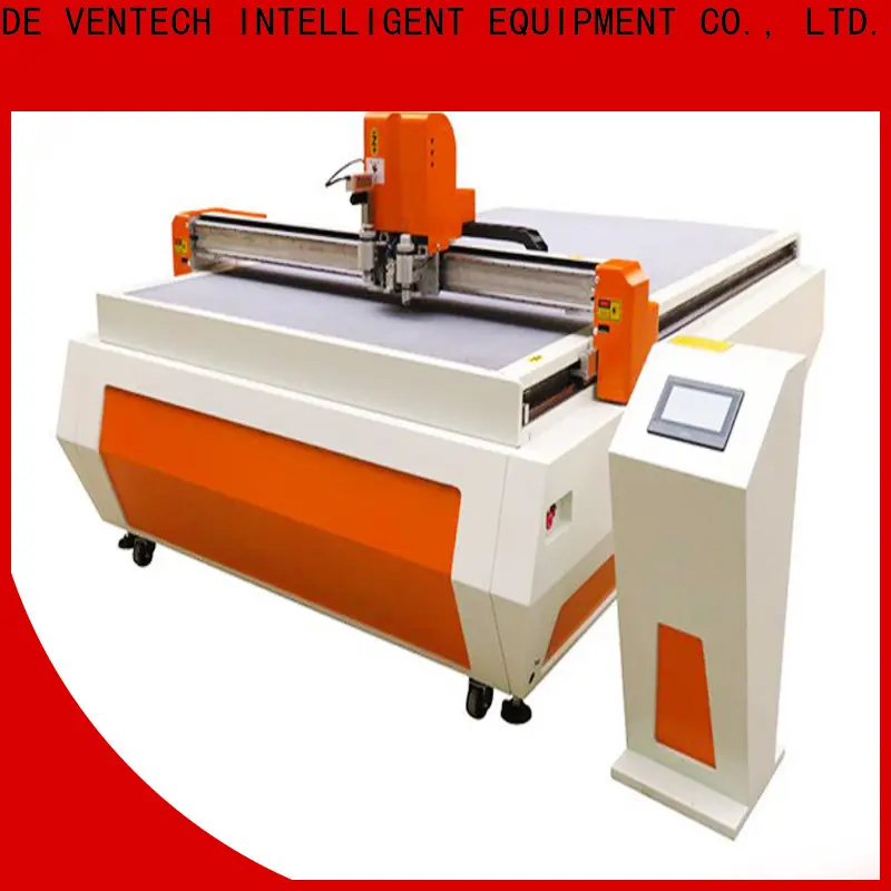 good quality fabric cutting machine manufacturer for workshop 1