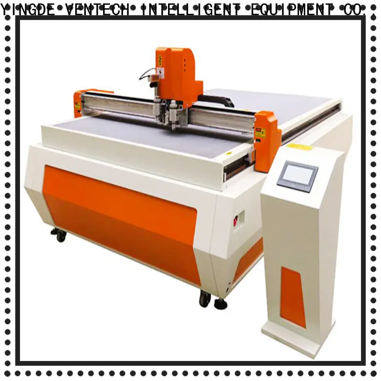 VENTECH fabric cutting machine manufacturer for plant2 1