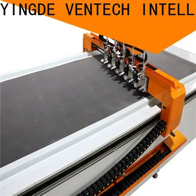 VENTECH foam cutting machine factory price for workshop 1