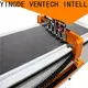 VENTECH foam cutting machine factory price for workshop 1