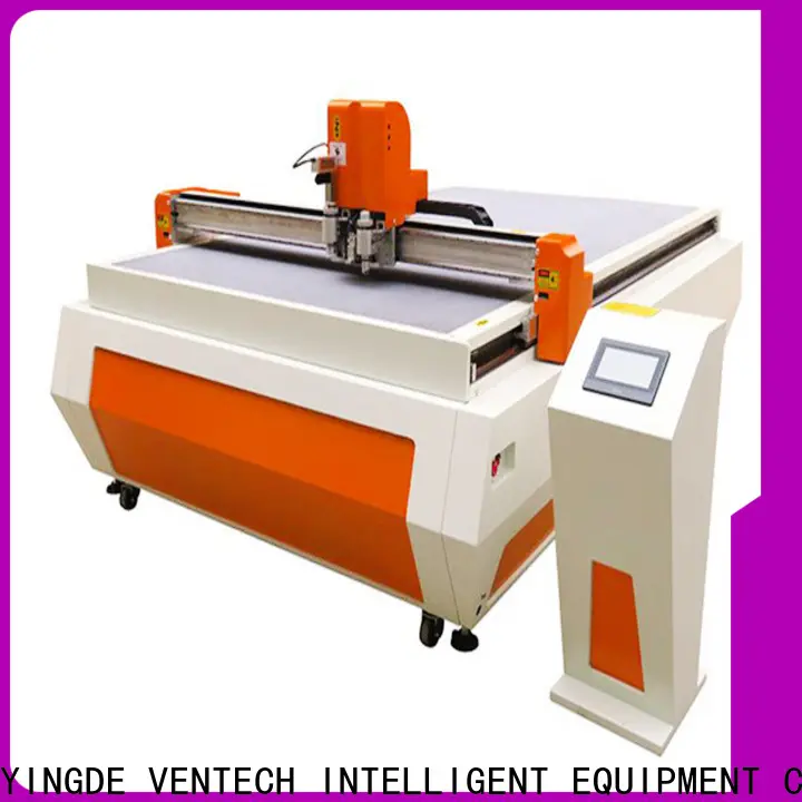VENTECH automatic cutting machine manufacturer for workshop 1