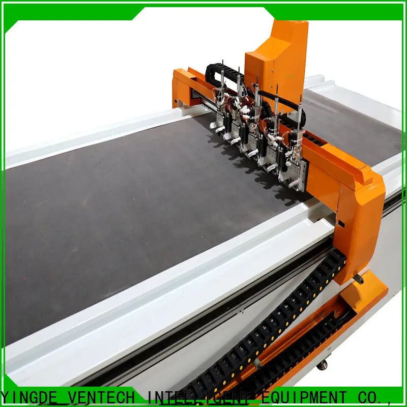 VENTECH foam cutting machine supplier for work place2 1