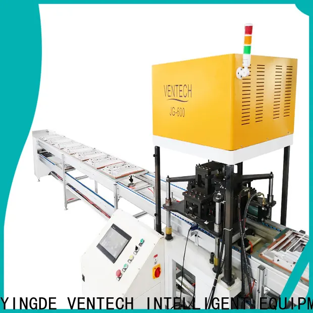 VENTECH creative factory automation customized for workshop 1