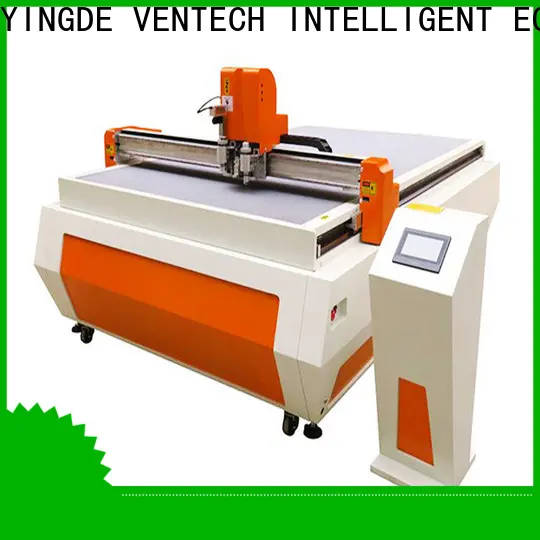 VENTECH good quality fabric cutting machine supplier for workshop 1