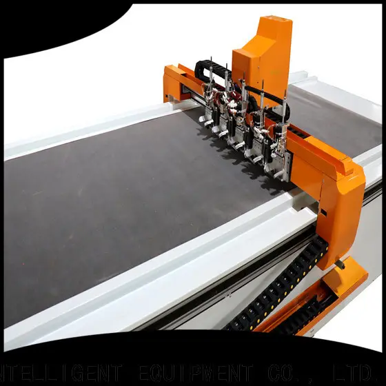 VENTECH foam cutting machine factory price for workshop1 1