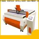 VENTECH good quality fabric cutting machine directly sale for workshop 1