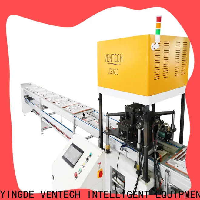 VENTECH industrial automation manufacturer for workshop3 1