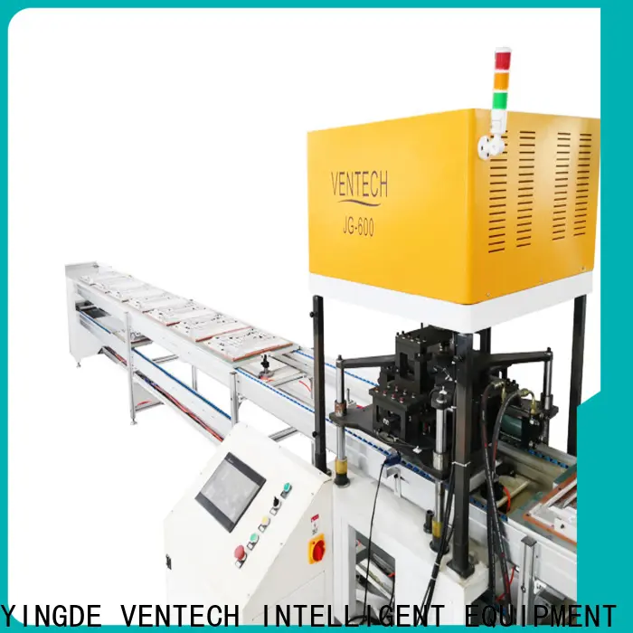 VENTECH industrial automation manufacturer for workshop4 1