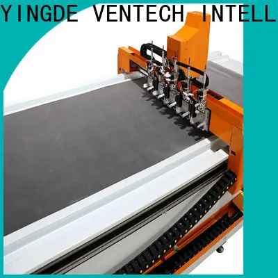 VENTECH foam cutting machine factory price for plant1 1