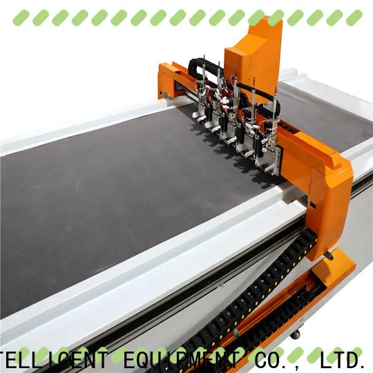 VENTECH foam cutting machine supplier for workshop1 1
