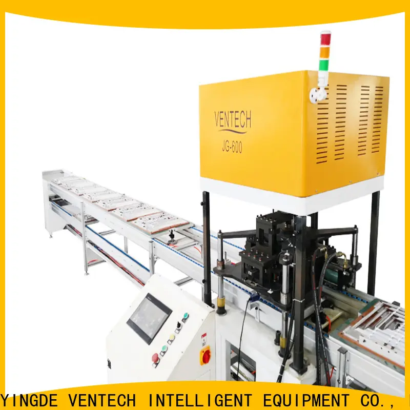 VENTECH automatic machine manufacturer for plant2 1