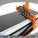 VENTECH controllable foam cutting machine factory price for factory 1