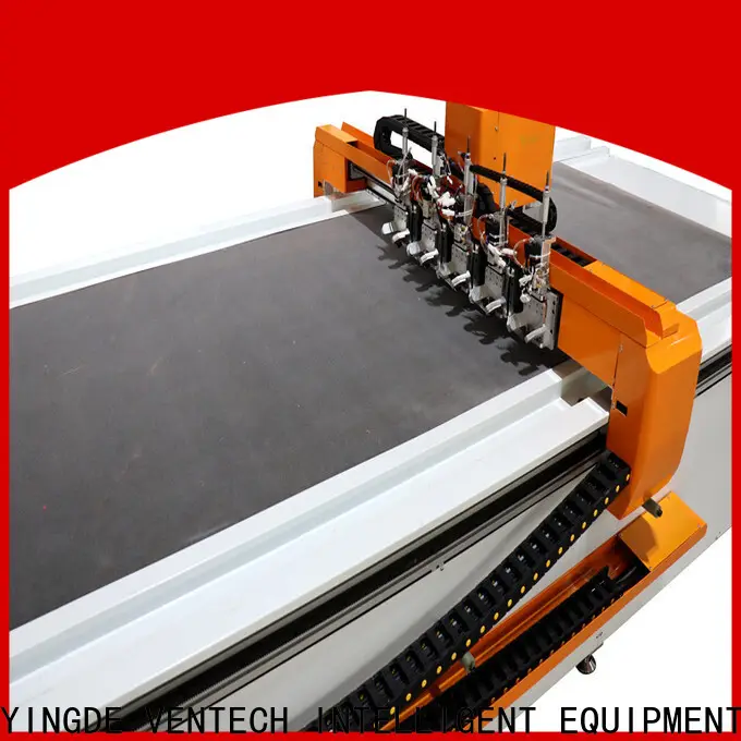 VENTECH efficient duct fabrication personalized for factory 1