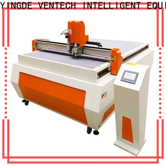 VENTECH fabric cutting machine supplier for factory6 1