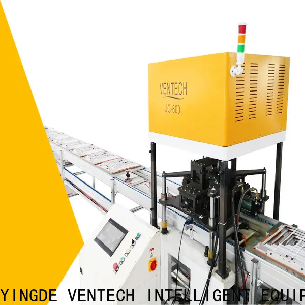 VENTECH efficient automatic machine series for workshop 1