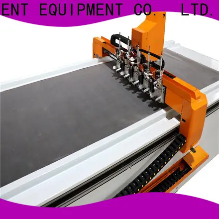 controllable foam cutting machine factory price for plant 1