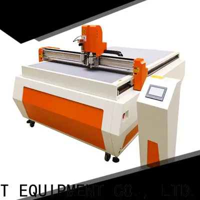 eco-friendly fabric cutting machine directly sale for factory 1