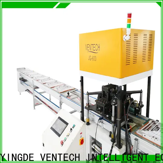 VENTECH creative factory automation from China for workshop1 1