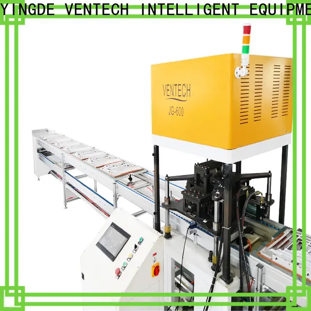 VENTECH automatic machine customized for plant2 1