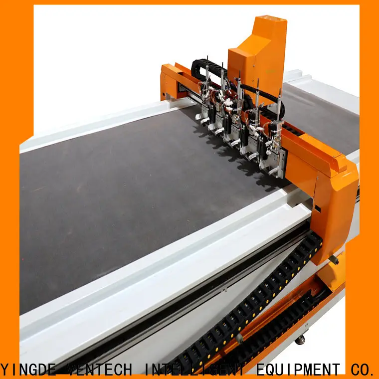 VENTECH long lasting foam cutting machine supplier for factory 1