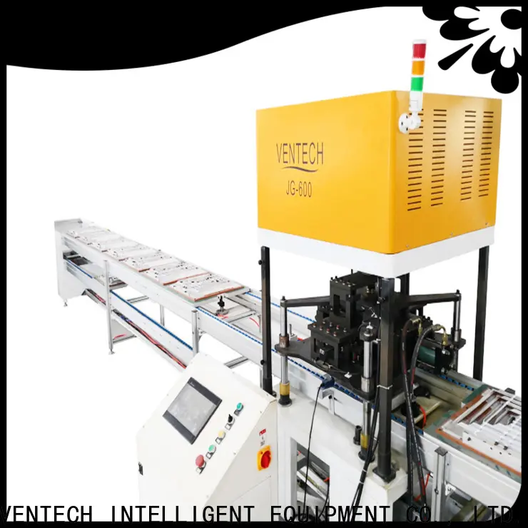 VENTECH factory automation from China for workshop1 1