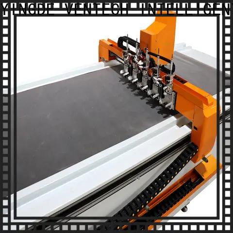 VENTECH long lasting foam cutting machine wholesale for plant 1