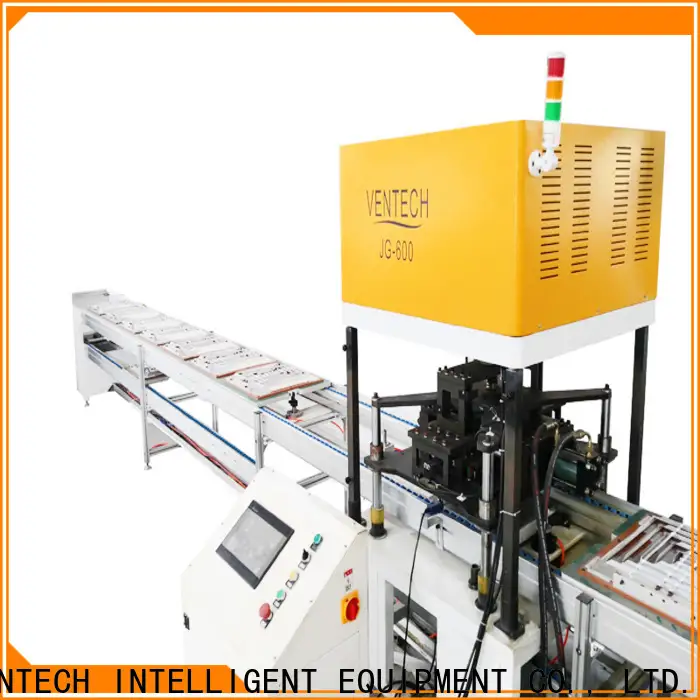 VENTECH controllable industrial automation manufacturer for plant 1